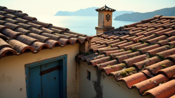 Besoin d'un couvreur zingueur près de Bastia pour vos travaux ?