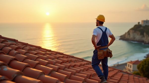 Besoin d'un couvreur zingueur près de Bastia pour vos travaux ?