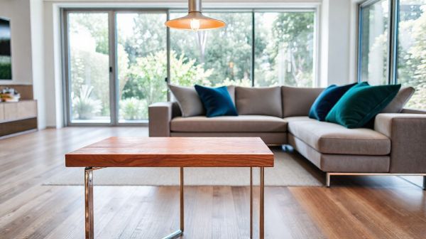 Choisir un guéridon moderne pour sublimer votre décoration