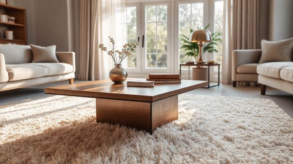 Choisir un guéridon moderne pour sublimer votre décoration