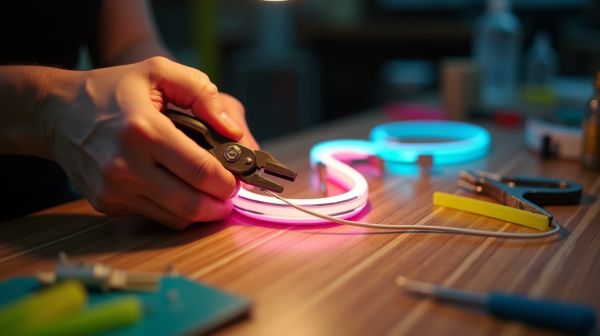 Créez votre néon personnalisé pour une déco unique