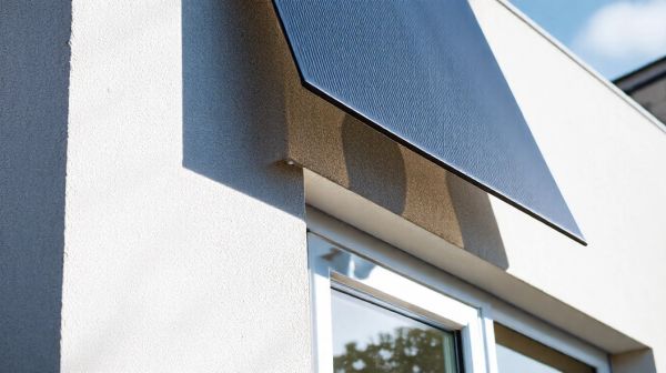 Découvrez les avantages des volets roulants solaires pour votre rénovation