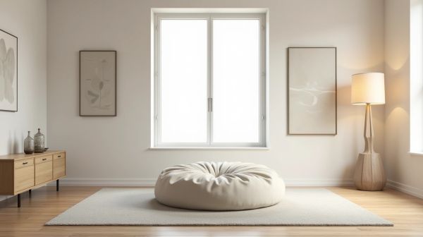 Des poufs déco pour un intérieur moderne et confortable