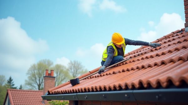 Évitez les dégâts sur votre toit avec un nettoyage à Bourg-en-Bresse