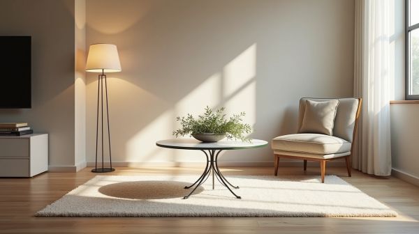 Gueridon : optez pour une table design adaptée à votre intérieur