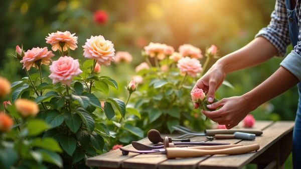 Jardinier Doullens : services personnalisés pour un jardin fleuri