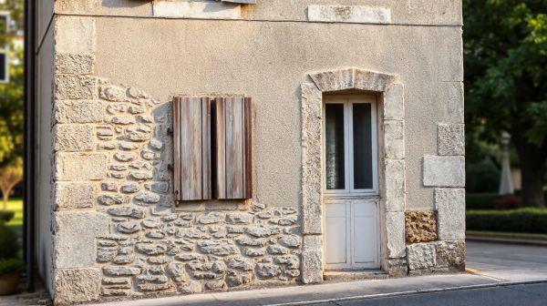 Les meilleurs choix d'isolation extérieure pour façades à Compiègne