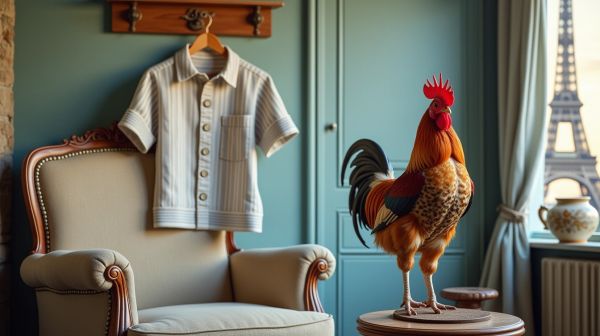 Marinière, coq, Tour Eiffel : les motifs qui font mouche en cadeau