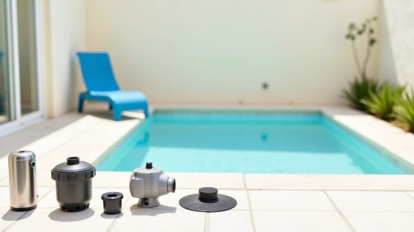 Mini piscine : les équipements qui servent vraiment et ceux qu'on regrette