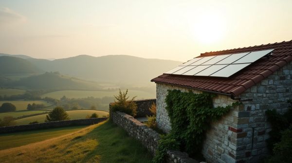 Pourquoi faire appel à un installateur de panneaux solaires dans l'Allier ?
