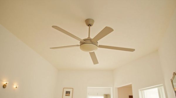 Pourquoi un ventilateur plafond 5 pales fait vraiment la différence