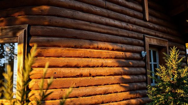 Top 5 raisons d'opter pour un bardage en bois douglas