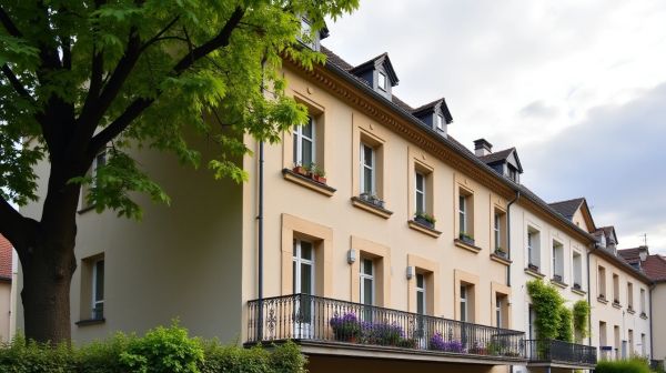 Votre façade mérite une isolation extérieure de qualité à Compiègne