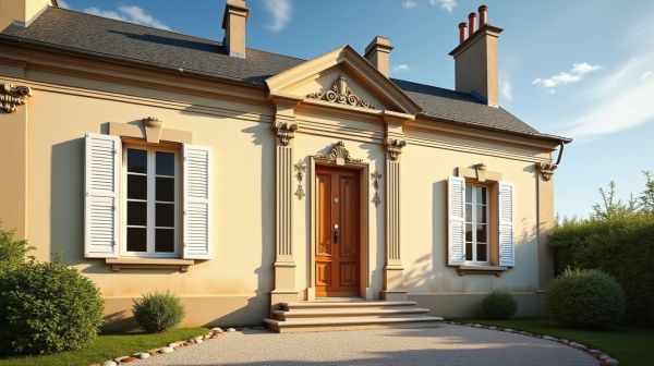 Votre façade mérite une isolation extérieure de qualité à Compiègne