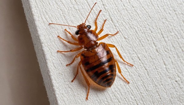 Punaise de lit à paris : optez pour une extermination rapide !