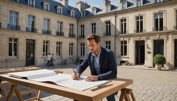 Rénovez votre maison avec une architecte à saint-germain-en-laye