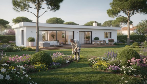 Jardinier paysagiste à Hossegor : l'expert local pour sublimer votre extérieur